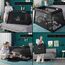 Teknum Portable Quick Fold Playard And Cot With Zipper Door And Carry Bag, 7 image
