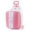 Teknum 3In1 Ride On Suitcase 34L 3+ Years Up To 70Kg, Color: pink, 2 image