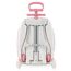 Teknum 3In1 Ride On Suitcase 34L 3+ Years Up To 70Kg, Color: pink, 4 image
