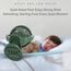 Teknum 2-In-1 Stroller Usb Charging Fan With Light 1200Mah, Color: Green, 5 image