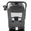 Teknum Travel Cabin Baby Stroller With Coffee Cup Holder 0–48 Months Up To 22Kg, Color: Slate Grey, 10 image