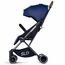 Teknum Travel Lite Stroller Sld Cabin Fold 0–4 Years Up To 22Kg, Color: Navy Blue, 2 image