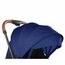 Teknum Travel Lite Stroller Sld Cabin Fold 0–4 Years Up To 22Kg, Color: Navy Blue, 8 image