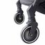 Teknum Travel Lite Stroller Sld Cabin Fold 0–4 Years Up To 22Kg, Color: Navy Blue, 9 image