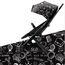 Teknum Travel Lite Stroller Sld Cabin Fold 0–4 Years Up To 22Kg, Color: Black & White, 3 image
