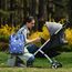 Sunveno Diaper Travel Kit With Usb Port And Changing Clutch 42X27X21Cm, Color: Blue, 7 image