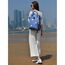 Sunveno Diaper Travel Kit With Usb Port And Changing Clutch 42X27X21Cm, Color: Blue, 8 image