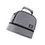 Sunveno Insulated Bottle/Lunch Bag 9L With 4 Penguin Ice Packs – Grey, 7 image
