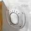 Sunveno Postpartum Sitz Bath For Perineal Care, Color: Grey, 2 image