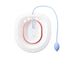 Sunveno Postpartum Sitz Bath For Perineal Care, Color: pink