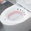 Sunveno Postpartum Sitz Bath For Perineal Care, Color: pink, 5 image