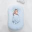 Sunveno Dupont Baby Nest Wings, Color: Blue, 6 image