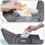 Sunveno Baby Carrier With Infant Hip Seat 0–36M – Grey, 9 image