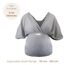 Sunveno Adjustable Baby Wrap Carrier Sling 0–24 Months 15Kg, 12 image