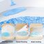 Sunveno Disposable Breast Pads 60 Pcs 130Mm, 6 image