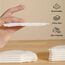 Sunveno Disposable Breast Pads 60 Pcs 130Mm, 9 image