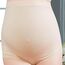 Sunveno High Waist Pregnancy Support Cotton Panties, Color: Skin, Maternity Size: L, 5 image
