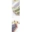Sunveno Maternity Seamless Low Waist Briefs Set Of 5, Color: Multicolor, Maternity Size: L, 2 image
