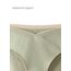Sunveno Maternity Seamless Low Waist Briefs Set Of 5, Color: Multicolor, Maternity Size: L, 15 image