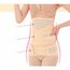 Sunveno 3 In 1 Adjustable Maternity Belt Postpartum Support Set, Color: Natural Color, Maternity Size: L
