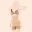Sunveno 3 In 1 Adjustable Maternity Belt Postpartum Support Set, Color: Natural Color, Maternity Size: L, 17 image