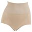 Sunveno High Waist Maternity Belly Support Cotton Panties One Size Fits All, Color: Skin, 4 image