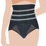 Sunveno Maternity Postpartum Abdominal Pant Style Belt, Color: Black, Maternity Size: L, 6 image