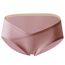 Sunveno Maternity Ultra Lite Pantie, Color: Brown, Maternity Size: XL