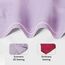 Sunveno Maternity Ultra Lite Pantie, Color: Purple, Maternity Size: L, 4 image