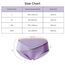 Sunveno Maternity Ultra Lite Pantie, Color: Purple, Maternity Size: L, 7 image