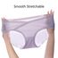 Sunveno Maternity Ultra Lite Pantie, Color: Purple, Maternity Size: XL, 5 image