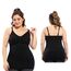 Sunveno Maternity Nursing Tank, Color: Black, Maternity Size: XXL, 2 image