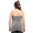 Sunveno Maternity Nursing Tank, Color: Grey, Maternity Size: XL, 2 image