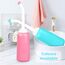 Sunveno Portable Bidet 500Ml, Color: Blue, 13 image