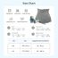 Sunveno Postpartum Abdominal Maternity Belt, Color: Grey, Maternity Size: L/XL, 10 image