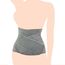 Sunveno Postpartum Abdominal Maternity Belt, Color: Grey, Maternity Size: S/M