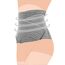 Sunveno Postpartum Abdominal Maternity Belt, Color: Grey, Maternity Size: S/M, 2 image