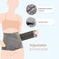 Sunveno Postpartum Abdominal Maternity Belt, Color: Grey, Maternity Size: S/M, 8 image