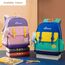 Sunveno School Backpack 16 Inch 16.8L, Color: Green, 11 image