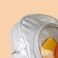 Sunveno Kids Backpack 11 Inch 6.5L, Color: Silver, 10 image