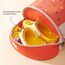 Sunveno 3D Sling School Swimming Bag 16 Inch 18.5L, Color: Orange, 5 image