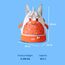Sunveno 3D Sling School Swimming Bag 16 Inch 18.5L, Color: Orange, 10 image