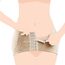 Sunveno 2 In 1 Body Shaper Combo, Color: Beige, Maternity Size: L, 8 image