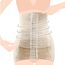Sunveno 2 In 1 Body Shaper Combo, Color: Beige, Maternity Size: XL, 6 image