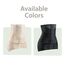 Sunveno 2 In 1 Body Shaper Combo, Color: Beige, Maternity Size: XL, 11 image