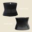 Sunveno Abdominal Support Maternity Cross Grip Belly Wrap, Color: Black, Maternity Size: L, 8 image