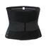 Sunveno Abdominal Support Maternity Cross Grip Belly Wrap, Color: Black, Maternity Size: M, 5 image