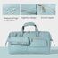 Sunveno 3In1 Travel Bag, Color: Green, 14 image