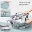 Sunveno 3In1 Travel Bag, Color: Green, 15 image