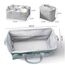 Sunveno 3In1 Travel Bag, Color: Green, 17 image